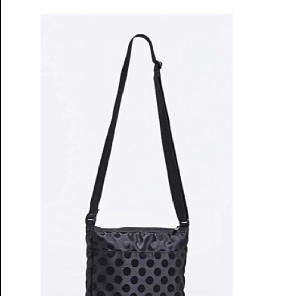 IN SEARCH OF: LeSportsac Candace / Black Polka Dot - Picture 3 of 5